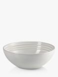 Le Creuset Stoneware Cereal Bowl, 16.2cm, Cotton