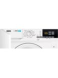 Zanussi Z716WT83BI Integrated Washer Dryer, 7kg/4kg Load, 1600rpm Spin, White
