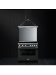 Smeg Portofino CPF9I Freestanding 90cm Multifunction Cooker