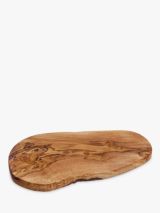 Selbrae House Olive Wood Chopping Board, 30cm