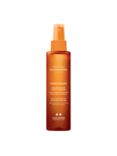 Institut Esthederm Protective Sun Care Oil Body & Hair Moderate Sun, 150ml