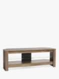 AVF Calibre + TV Stand for TVs up to 55”, Grey Sawn Oak