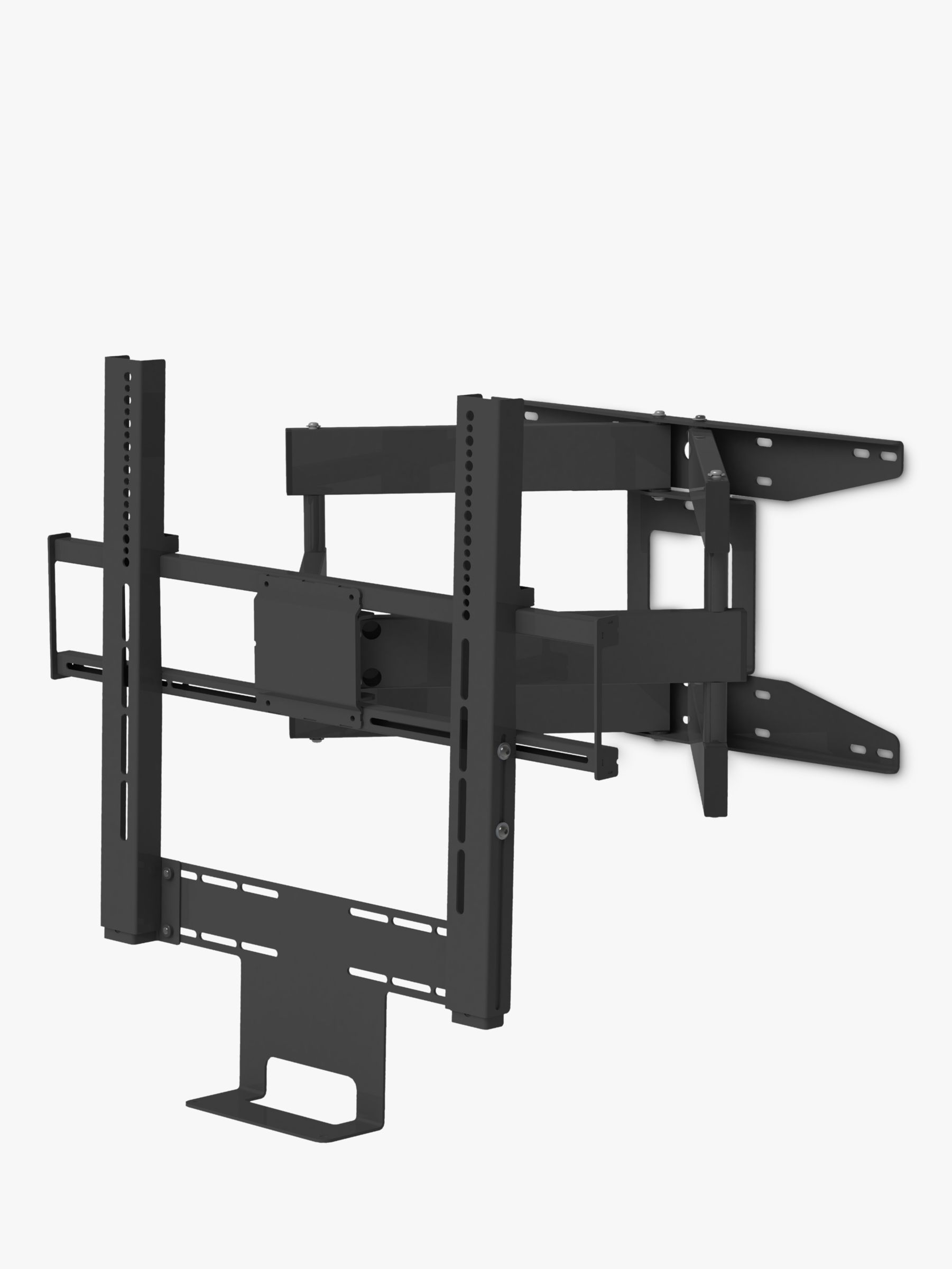 Abe Forbyde Derfra Flexson Cantilever Wall Mount for TV & Sonos Beam/Playbar, for TVs 40" to  65"