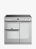 Stoves Sterling Deluxe S900Ei Induction Range Cooker