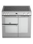 Stoves Sterling S900Ei Induction Range Cooker, Stainless Steel