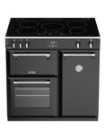 Stoves Richmond S900Ei 90cm Induction Hob Electric Range Cooker, A Energy Rating,