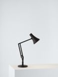 Anglepoise 90 Mini Mini Rechargeable LED Desk Lamp, Black