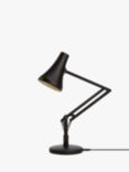 Anglepoise 90 Mini Mini Portable LED Desk Lamp, Black