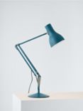 Anglepoise Type 75 Margaret Howell Edition Desk Lamp, Saxon Blue