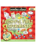 Horrible Science Frightful First Experiments Kit