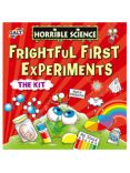 Horrible Science Frightful First Experiments Kit