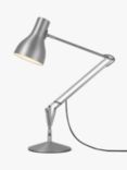 Anglepoise Type 75 Desk Lamp, Silver