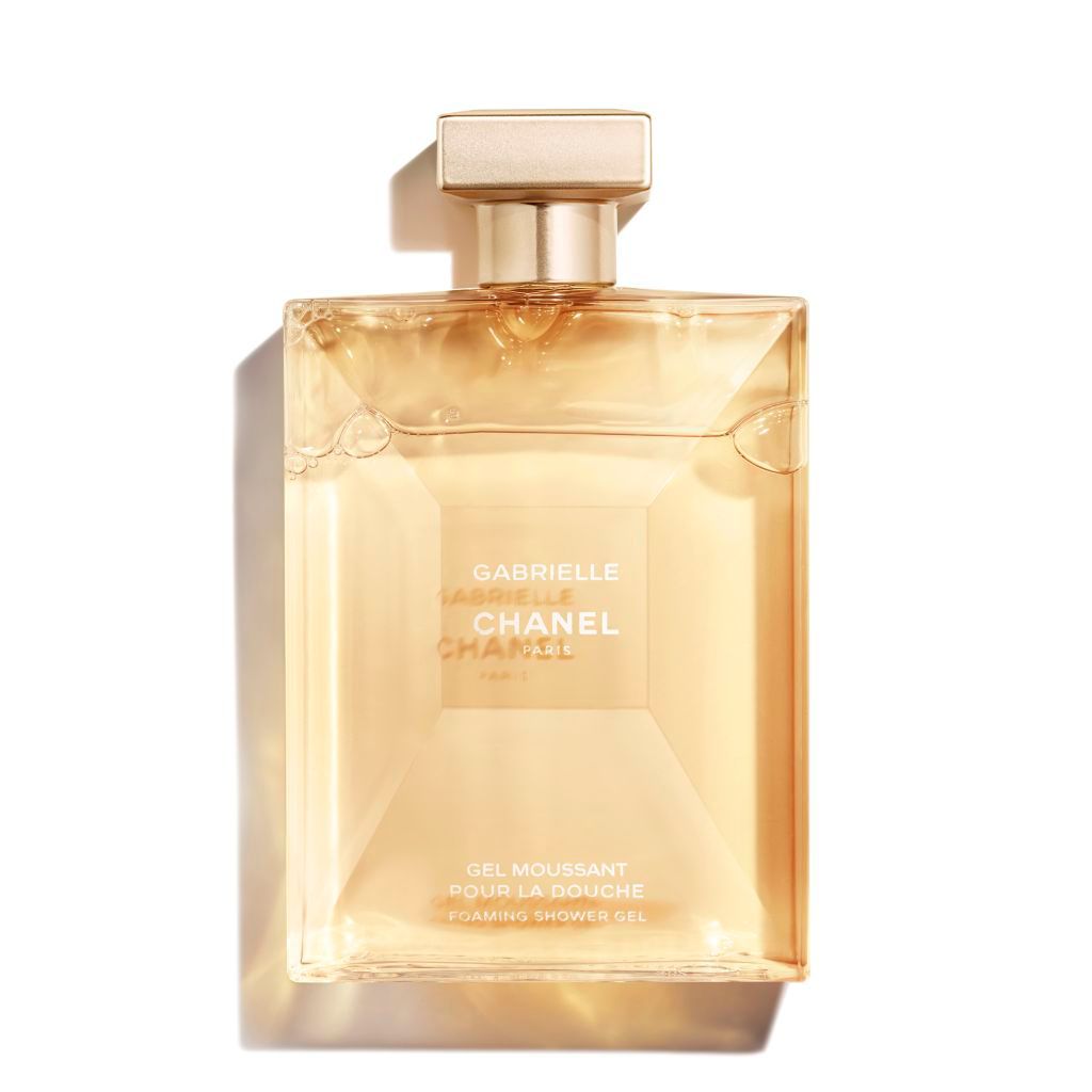 The new 'Gabrielle' Chanel fragrance - mandymadd