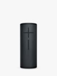 Ultimate Ears MEGABOOM 3 Bluetooth Waterproof Portable Speaker, Night Black