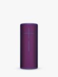 Ultimate Ears BOOM 3 Bluetooth Waterproof Portable Speaker, Ultraviolet Purple