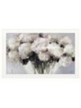 Nicole Pletts - Floral Study Framed Print, 76 x 116cm