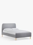 John Lewis ANYDAY Bonn Upholstered Bed Frame, Small Double