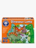 Orchard Toys Dinosaur Lotto Match and Memory Game