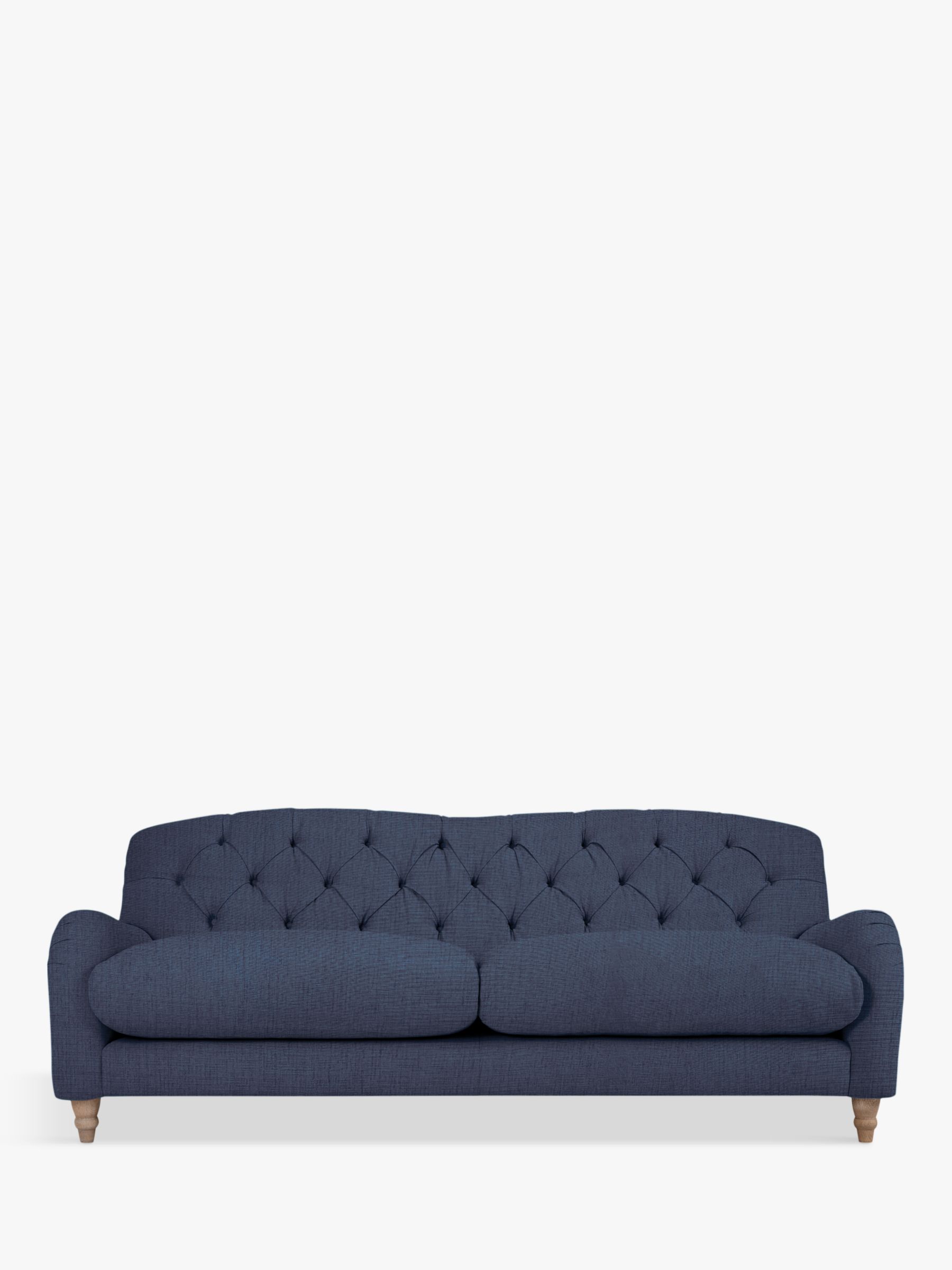 Crumble Large 3 Seater Sofa by Loaf at John Lewis
