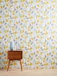 John Lewis Ines Wallpaper, Multi