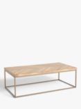 John Lewis Estate Coffee Table, Natural