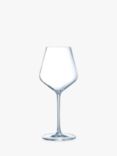 Eclat Cristal d'Arques Paris Ultime Universal Stemmed Glasses, Set of 6, 470 ml, Clear