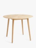 John Lewis Iona 4 Seater Round Dining Table