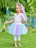 Travis Designs Unicorn Tutu Children's Costume, 3-8 years