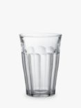 Duralex Picardie Tumblers, Set of 4, Clear, 360ml