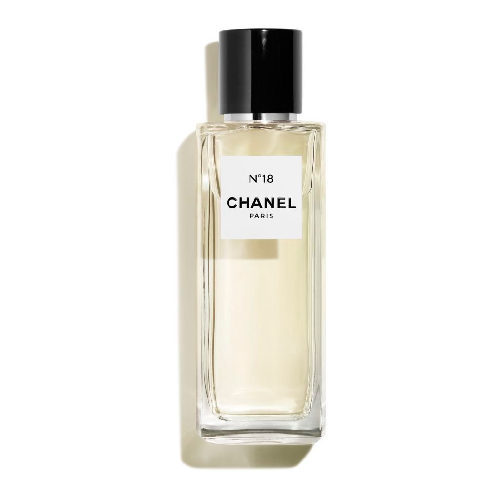 CHANEL N°18 Les Exclusifs de CHANEL – Eau de Parfum, 75ml at John Lewis  & Partners
