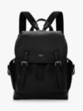 Mulberry Heritage Grain Veg Tanned Leather Backpack