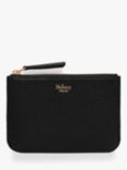 Mulberry Small Classic Grain Leather Zip Coin Pouch