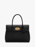 Mulberry Bayswater Classic Grain Leather Handbag