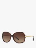 Michael Kors MK2024 Women's Adrianna II Square Sunglasses