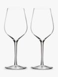 Waterford Crystal Elegance Sauvignon Blanc Wine Crystal Glasses, 430ml, Set of 2, Clear