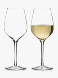 Waterford Crystal Elegance Sauvignon Blanc Wine Crystal Glasses, 430ml, Set of 2, Clear