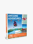 Buyagift Awesome Adventures Gift Experience