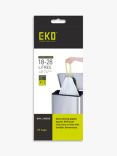 EKO Recycling Bin Liners, 18/28L, Pack of 20