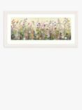 Jane Morgan - Summer Dreams Framed Print & Mount, 52 x 107cm