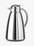 Tefal Campo Thermal Layer Hot Drinks Jug, 1L, Chrome