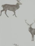Sanderson Evesham Deer Wallpaper, 216619