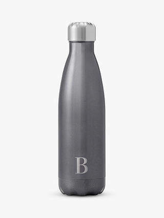 S'well Smokey Eye Monogrammed Vacuum Insulated Drinks Bottle, 500ml