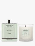Stoneglow Modern Classic Green Fig & Cedar Scented Candle, 200g