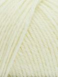 West Yorkshire Spinners ColourLab DK Yarn, 100g, Natural Cream