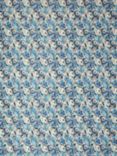 Peter Horton Textiles Parasol Print Fabric, Blue