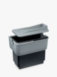 BLANCO Singolo Under Counter Pull-Out Kitchen Bin, 14L