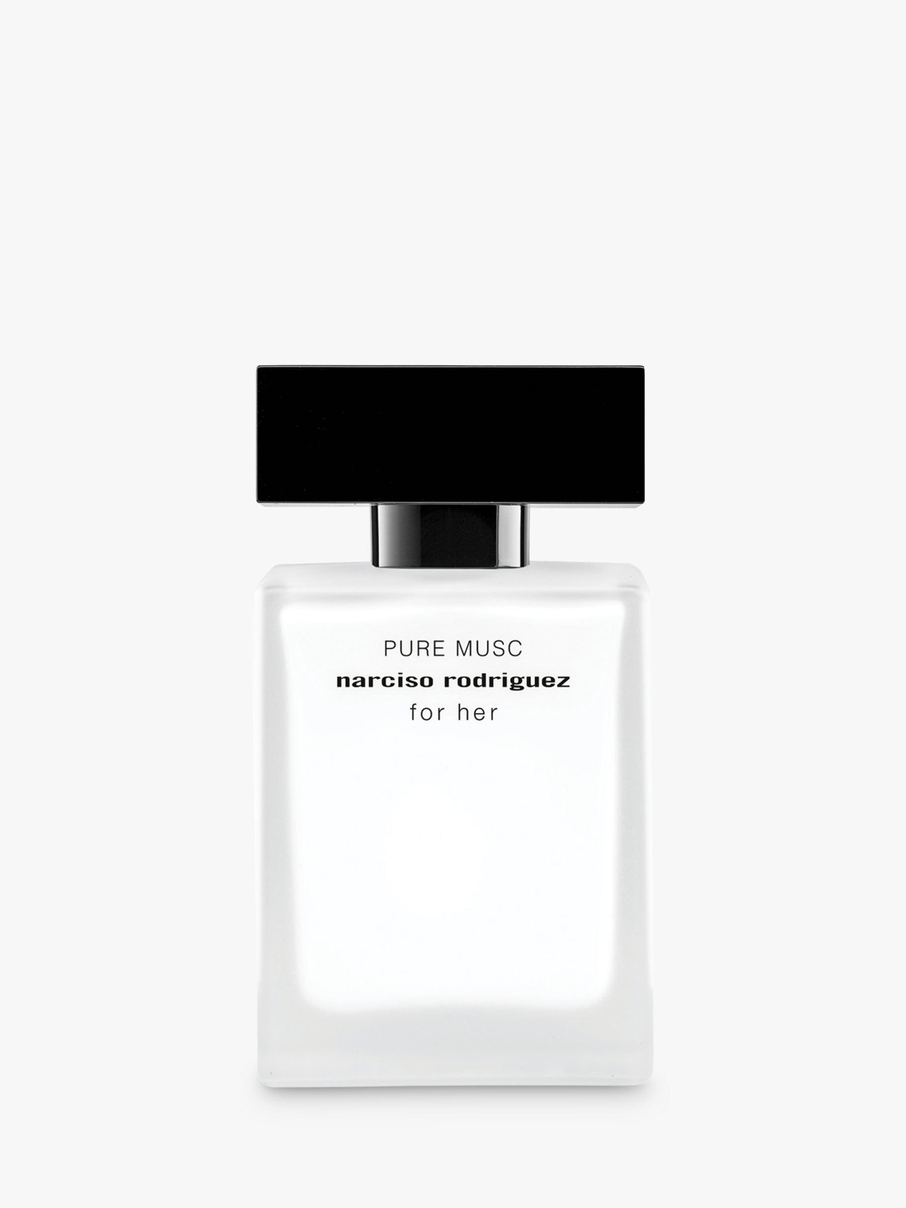 Narciso Rodriguez For Her Pure Musc Eau de 30ml at John Lewis & Partners