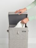 Brabantia Stackable Laundry Box, Grey