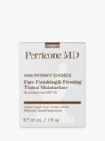 Perricone MD High Potency Classics Face Finishing & Firming Moisturiser Tint SPF 30, 59ml