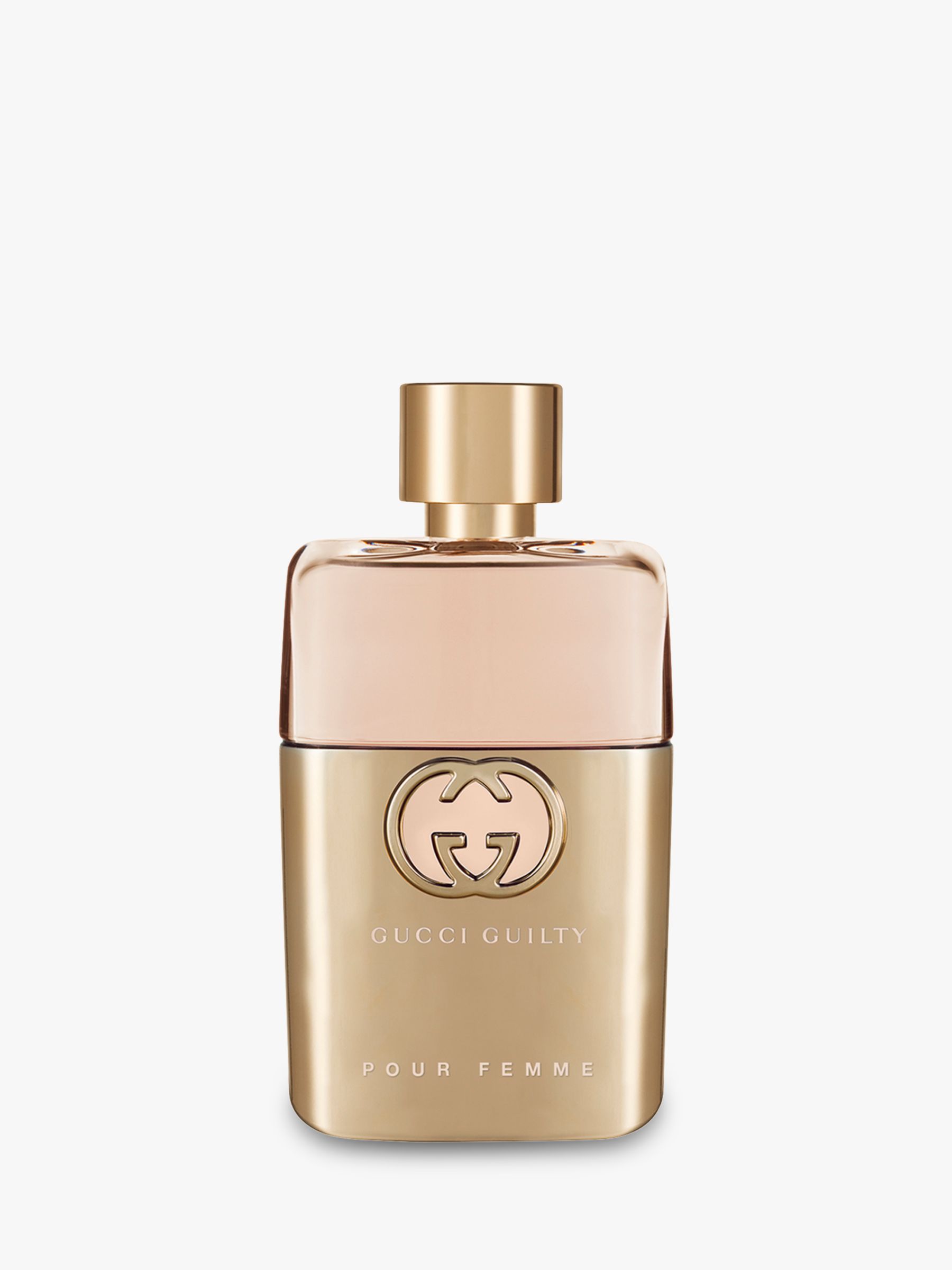øst honning Scully Gucci Guilty Eau de Parfum For Her, 50ml at John Lewis & Partners